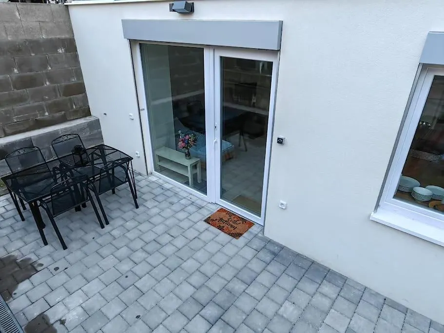 Haas Apartments Slepa, City Centre, Parking, Courtyard Brno