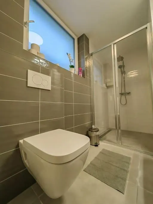 Haas Apartments Slepa, City Centre, Parking, Courtyard Brno 0*,