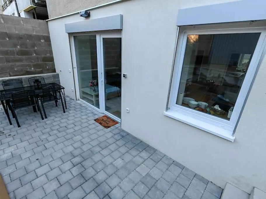Haas Apartments Slepa, City Centre, Parking, Courtyard Brno