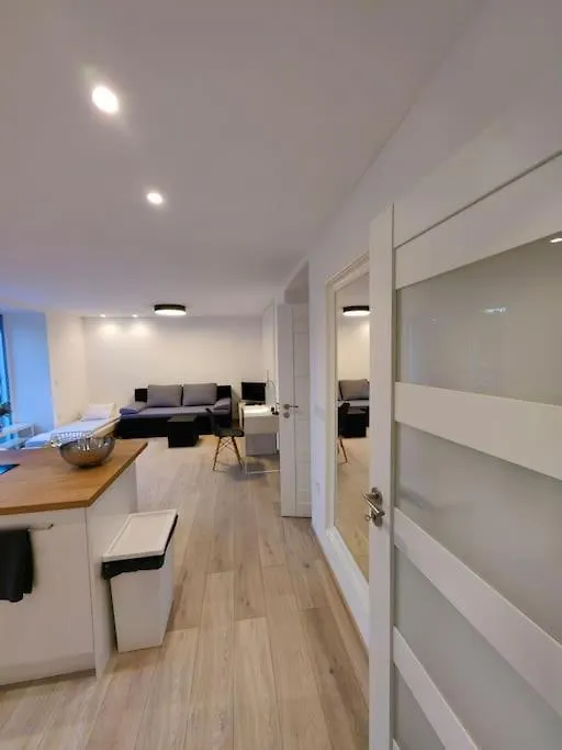 Haas Apartments Slepa, City Centre, Parking, Courtyard Brno