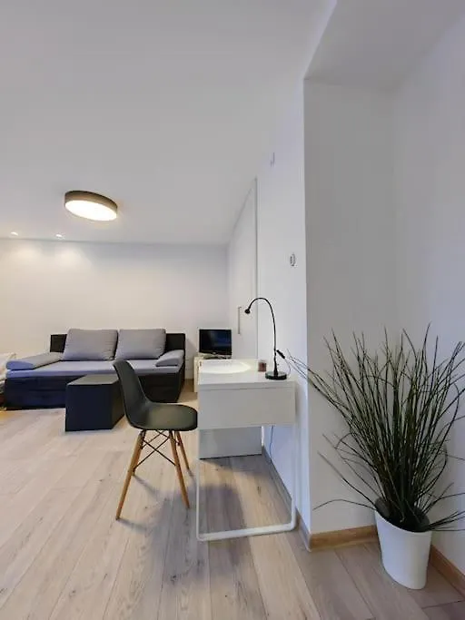 Haas Apartments Slepa, City Centre, Parking, Courtyard Brno