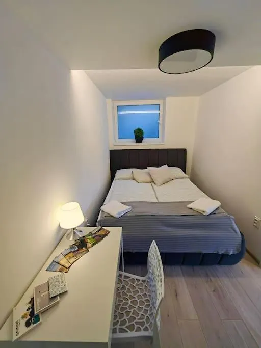 Haas Apartments Slepa, City Centre, Parking, Courtyard Brno 0*,  Czech Republic