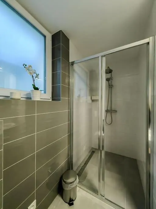 Haas Apartments Slepa, City Centre, Parking, Courtyard Brno 0*,