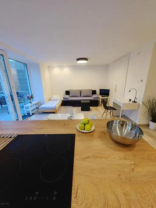 Haas Apartments Slepa, City Centre, Parking, Courtyard Brno